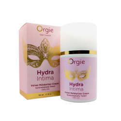 Ежедневный увлажняющий интимный крем Orgie Hydra Intima - 50 мл. Ежедневный увлажняющий интимный крем Orgie Hydra Intima - 50 мл.