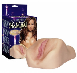 Мастурбатор-вагина ONE NIGHT IN SHANGHAI