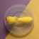Желтая анальная вибропробка Mellow Yellow - 13,5 см.