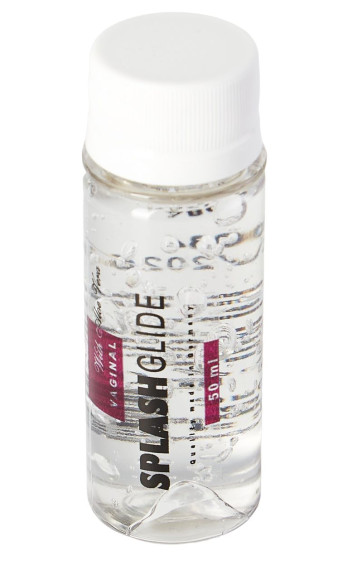 Ухаживающий лубрикант на водной основе Splashglide Vaginal With Aloe Vera - 50 мл. Ухаживающий лубрикант на водной основе Splashglide Vaginal With Aloe Vera - 50 мл.