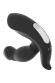 Черный вибромассажер простаты PROSTATE HERO Черный вибромассажер простаты PROSTATE HERO