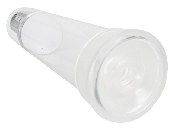 Белая автоматическая вакуумная помпа Mister Boner Белая автоматическая вакуумная помпа Mister Boner