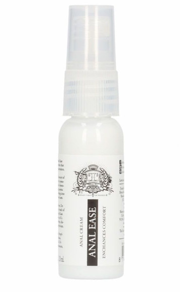 Анальный расслабляющий крем Touche Anal Ease Cream - 20 мл. Анальный расслабляющий крем Touche Anal Ease Cream - 20 мл.
