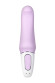 Сиреневый вибратор Satisfyer Charming Smile - 18,5 см. Сиреневый вибратор Satisfyer Charming Smile - 18,5 см.