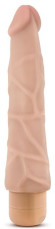Телесный вибратор Cock Vibe 1 - 22,8 см. Телесный вибратор Cock Vibe 1 - 22,8 см.