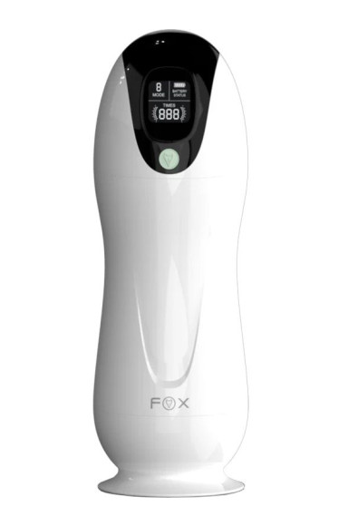 Мастурбатор с вибрацией и звуковыми эффектами