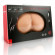 Реалистичная попка в натуральную величину с 2 любовными отверстиями и вибрацией Реалистичная попка в натуральную величину с 2 любовными отверстиями и вибрацией