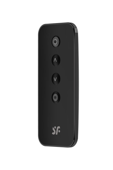 Розовое виброяйцо Ribbed Petal с пультом ДУ Розовое виброяйцо Ribbed Petal с пультом ДУ