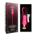 Розовый тонкий стимулятор Nipple Vibrator - 23 см. Розовый тонкий стимулятор Nipple Vibrator - 23 см.