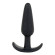 Анальная пробка для ношения Mood Naughty 3 Silicone - 7,6 см. Анальная пробка для ношения Mood Naughty 3 Silicone - 7,6 см.