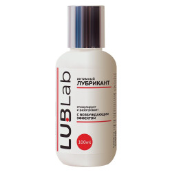 Возбуждающий лубрикант на водной основе LUBLab - 100 мл. Возбуждающий лубрикант на водной основе LUBLab - 100 мл.