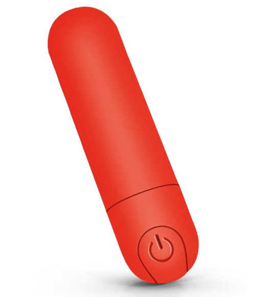 Подарочный набор Double Fun: перезаряжаемая вибропуля и гель на водной основе Подарочный набор Double Fun: перезаряжаемая вибропуля и гель на водной основе