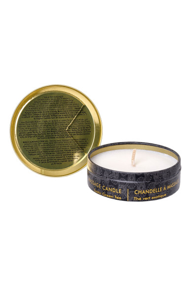 Массажная свеча Intoxicatin Chocolate с ароматом шоколада - 30 мл. Массажная свеча Intoxicatin Chocolate с ароматом шоколада - 30 мл.