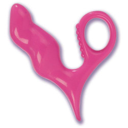 Розовый стимулятор Pacifier Teaser Розовый стимулятор Pacifier Teaser