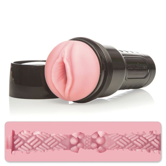 Мастурбатор-вагина Fleshlight - Go Surge Pink Lady Мастурбатор-вагина Fleshlight - Go Surge Pink Lady