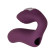 Фиолетовая вибронасадка на палец Helping Hand Фиолетовая вибронасадка на палец Helping Hand