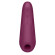 Бордовый вакуум-волновой стимулятор Satisfyer Curvy 1+ Бордовый вакуум-волновой стимулятор Satisfyer Curvy 1+