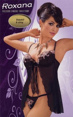 Очаровательная сорочка с объемным цветочным рисунком на лифе