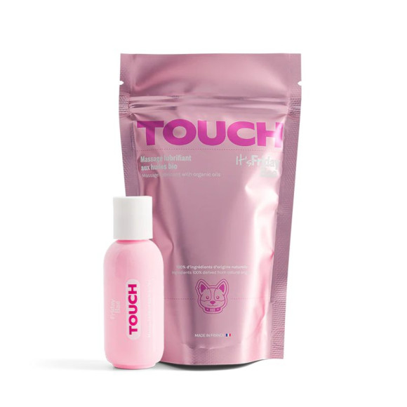 Массажное масло Friday Bae Touch - 50 мл. Массажное масло Friday Bae Touch - 50 мл.