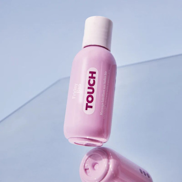 Массажное масло Friday Bae Touch - 50 мл. Массажное масло Friday Bae Touch - 50 мл.