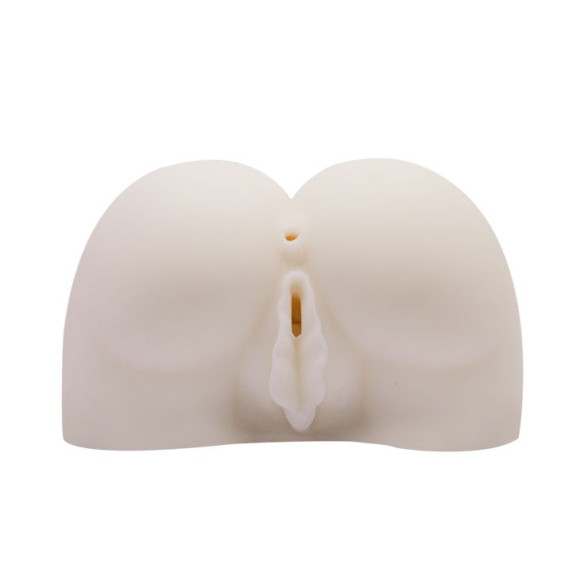 Мастурбатор-попка с двойной вибрацией Мастурбатор-попка с двойной вибрацией