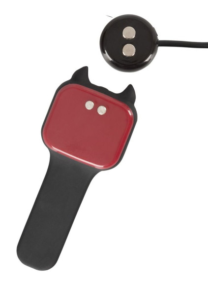 Черный вибромассажер простаты с нагревом и ротацией Prostate Plug - 14,5 см. Черный вибромассажер простаты с нагревом и ротацией Prostate Plug - 14,5 см.