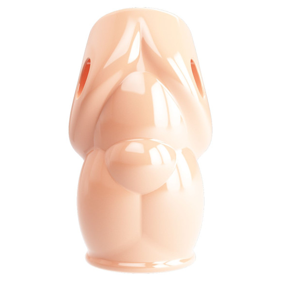 Телесная насадка на пенис Oscar Телесная насадка на пенис Oscar