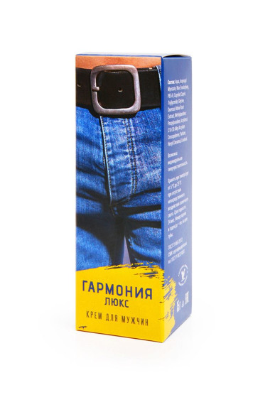 Крем-пролонгатор «Гармония Люкс» - 15 гр. Крем-пролонгатор «Гармония Люкс» - 15 гр.