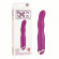 Ярко-розовый вибратор Body & Soul Attraction - 18,5 см.