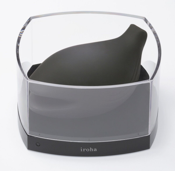 Вибромассажер в виде китенка IROHA YORU Вибромассажер в виде китенка IROHA YORU