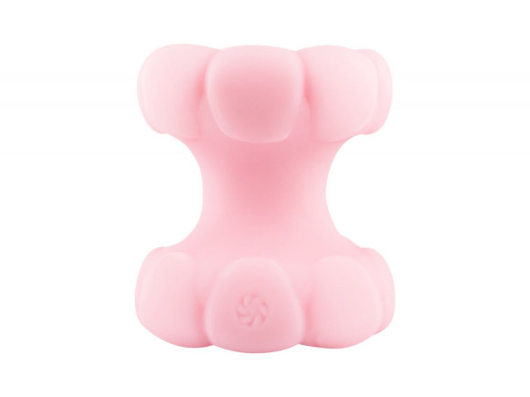 Розовый мастурбатор-стоппер Homme Royal Henchman