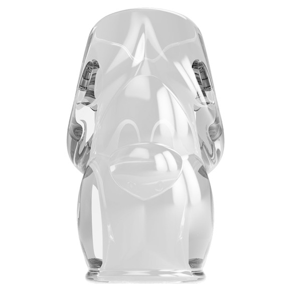 Прозрачная насадка на пенис Oscar Прозрачная насадка на пенис Oscar