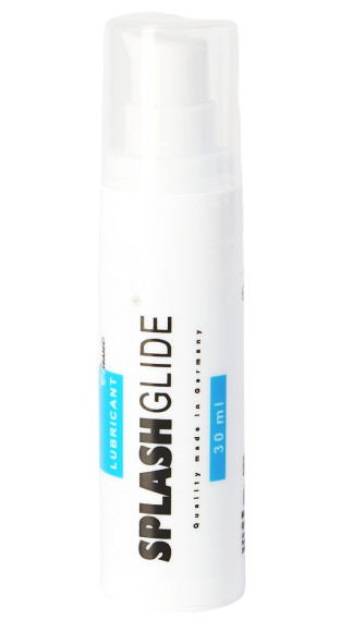Лубрикант на водной основе Splashglide Lubricant Classic - 30 мл. Лубрикант на водной основе Splashglide Lubricant Classic - 30 мл.