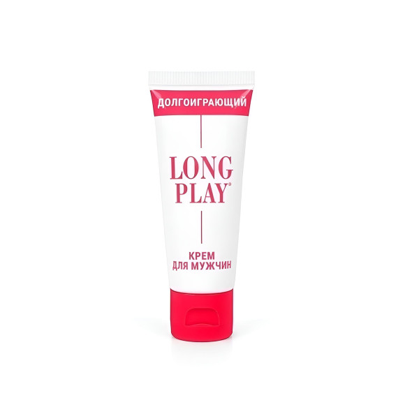 Крем-пролонгатор Long Play - 15 гр. Крем-пролонгатор Long Play - 15 гр.