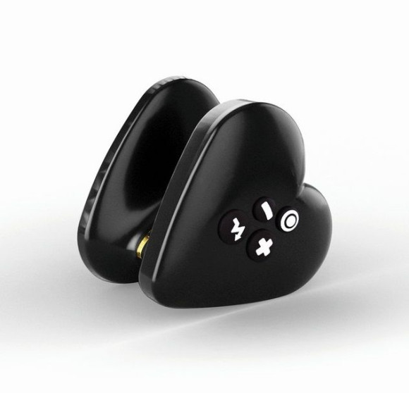 Вибромассажёр с электростимуляцией Hearts Desire Вибромассажёр с электростимуляцией Hearts Desire