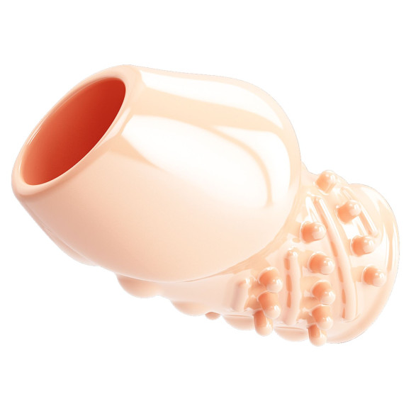 Телесная насадка на пенис Matias Телесная насадка на пенис Matias