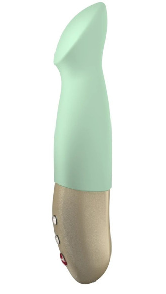 Салатовый вибратор Pulse Vibe Sundaze - 17 см. Салатовый вибратор Pulse Vibe Sundaze - 17 см.