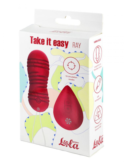 Бордовые вагинальные виброшарики с пультом ДУ Ray - 8,3 см. Бордовые вагинальные виброшарики с пультом ДУ Ray - 8,3 см.