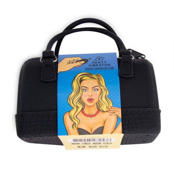 Розовый вибромассажер в трусики с пультом ДУ Panty Vibe Remote Controlled Vibrator Розовый вибромассажер в трусики с пультом ДУ Panty Vibe Remote Controlled Vibrator