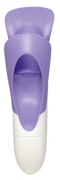 Насадка-вибратор на палец