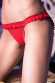 Оригинальные трусики-панти с открытыми ягодицами Оригинальные трусики-панти с открытыми ягодицами