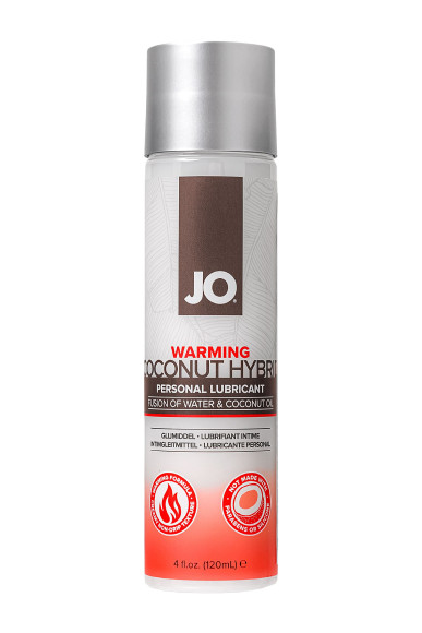 Водно-масляный лубрикант с разогревающим эффектом Hybrid Lubricant WARMING - 120 мл. Водно-масляный лубрикант с разогревающим эффектом Hybrid Lubricant WARMING - 120 мл.