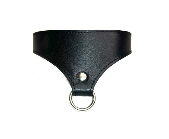 Оригинальный гладкий кожаный ошейник Black Phoenix Оригинальный гладкий кожаный ошейник Black Phoenix