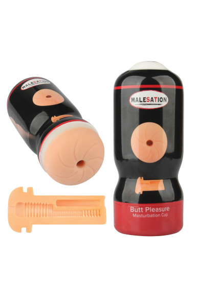 Мастурбатор-анус Masturbation Cup Butt Pleasure Мастурбатор-анус Masturbation Cup Butt Pleasure