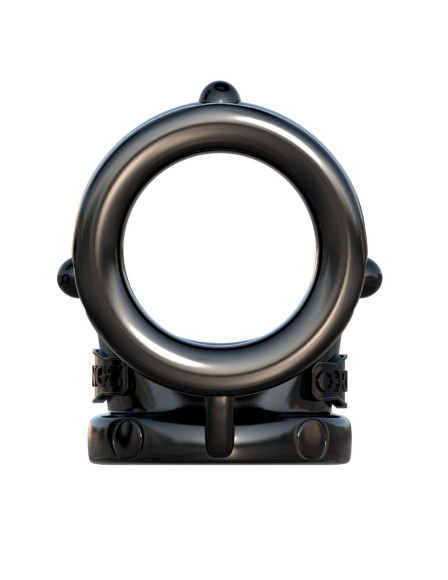 Черное эрекционное кольцо Rock Hard Cock Pipe Черное эрекционное кольцо Rock Hard Cock Pipe