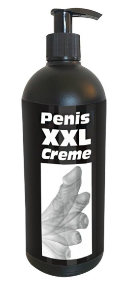 Крем для увеличения размеров члена Penis XXL Creme - 500 мл. Крем для увеличения размеров члена Penis XXL Creme - 500 мл.