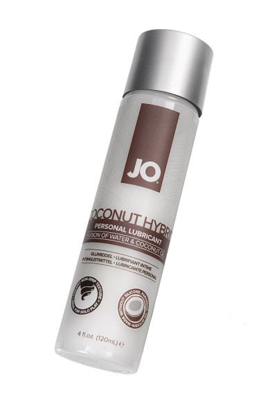 Лубрикант водно-масляный JO Hybrid Lubricant ORIGINAL - 120 мл. Лубрикант водно-масляный JO Hybrid Lubricant ORIGINAL - 120 мл.