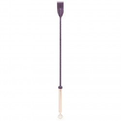 Фиолетовый стек Cherished Collection Riding Crop - 70 см. Фиолетовый стек Cherished Collection Riding Crop - 70 см.