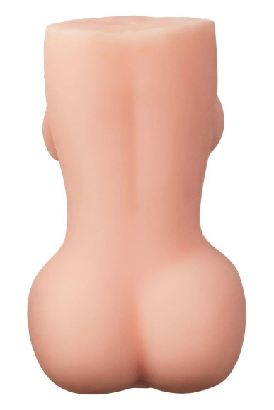 Телесный мастурбатор-вагина Stacey