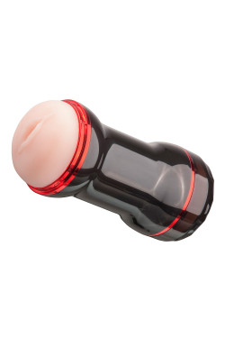 Двусторонний мастурбатор в колбе Double Joy Двусторонний мастурбатор в колбе Double Joy